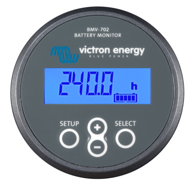 VICTRON BAM010702200	Battery Monitor BMV-702 BLACK