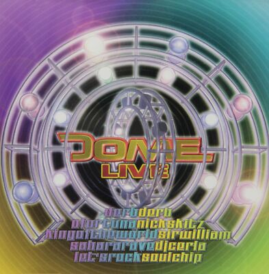 Le Dome: Live
