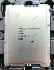 Intel Xeon Platinum 8461V 48-Core 2.20GHz 97.5MB 300W LGA-4677 1S CPU processor