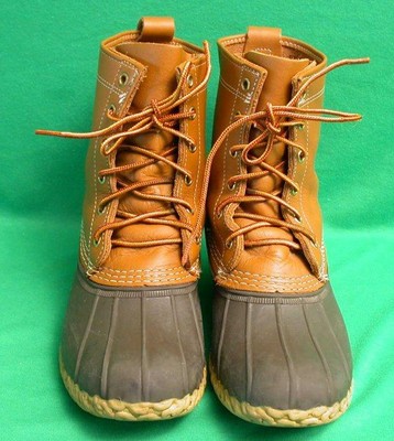 ll bean duck boots ebay