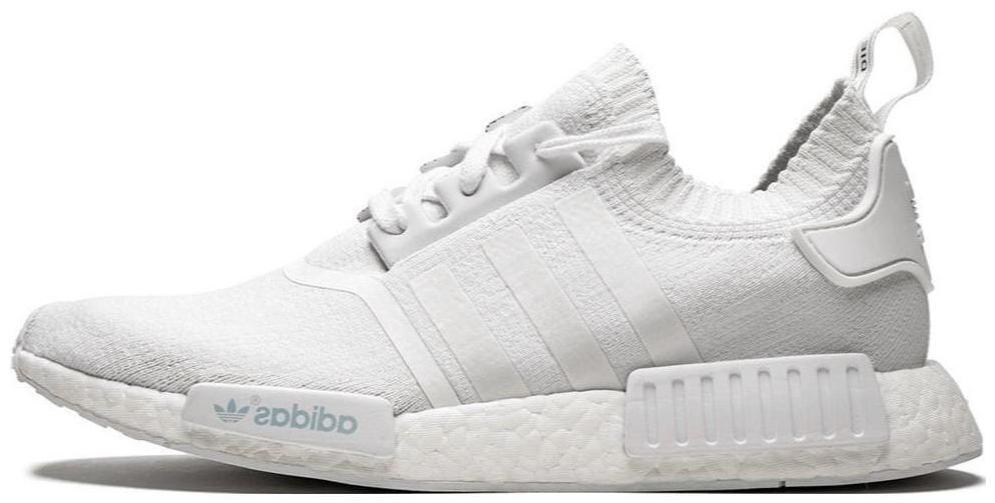 adidas NMD_R1 Primeknit Monochrome for Sale | Authenticity Guaranteed | eBay