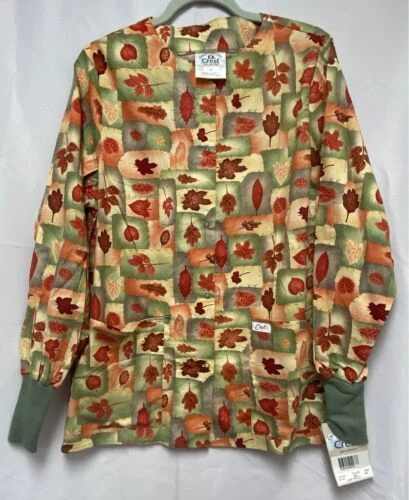 Crest Multi-Color Medical Uniforms & Work Clothing