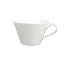 Rosenthal Culture Weiß Teetasse Cappuccinotasse Obertasse Porzellan 