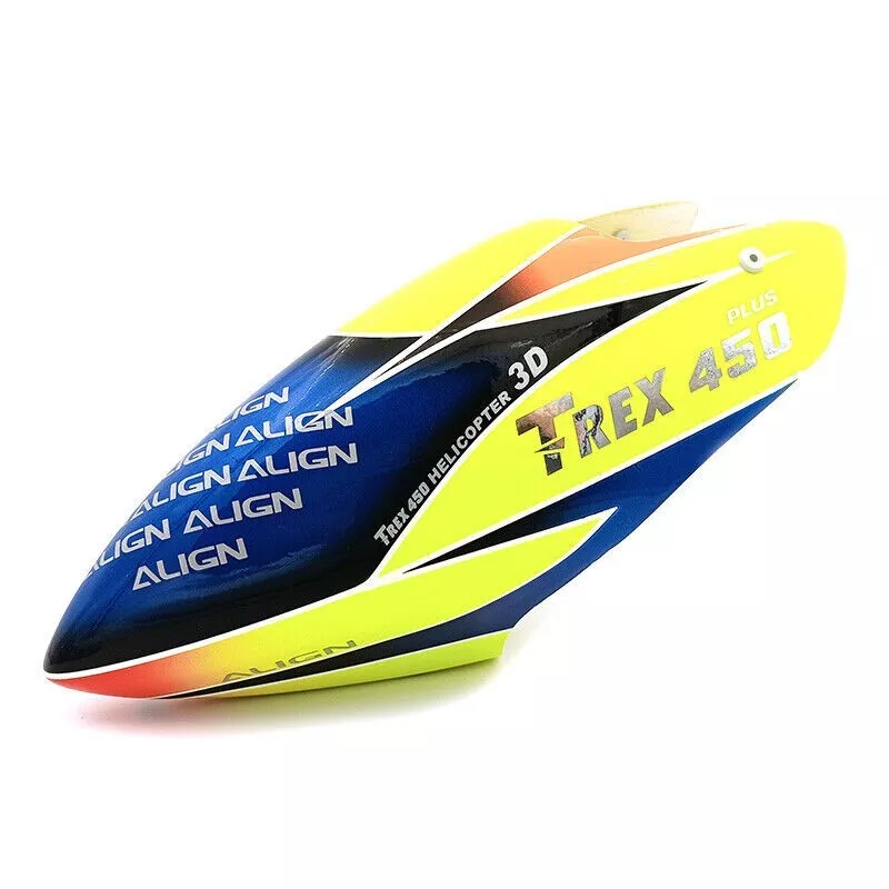 Trex align 450 deals