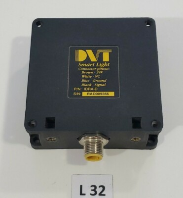 *PREOWNED* DVT Smart Light LED Array IDRA-D 24V RAD + Warranty & Fast ...