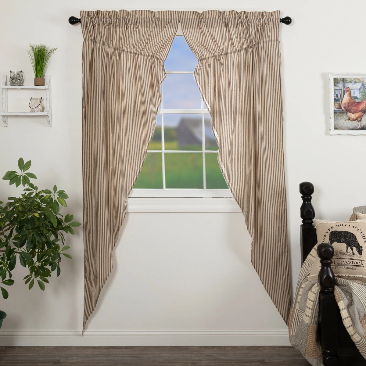 Prairie curtains 2024