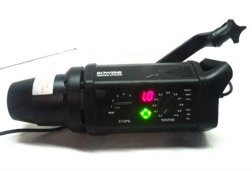 Cabezales de Flash de Cámara Portátil Bowens y Fuentes de alimentación