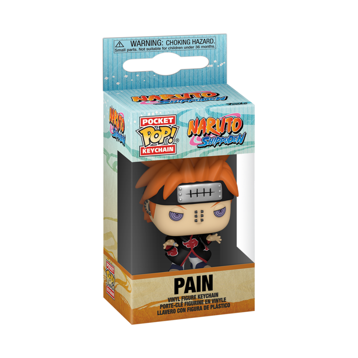7056481 Merchandising Naruto: Funko Pop! Keychain - Pain