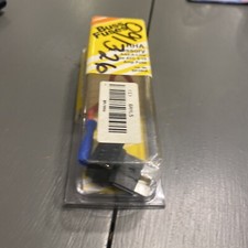 1-Pole Automotive Fuse Holder, AC: Not Rated, DC: 32VDC, 0 to 10A, Series ATC