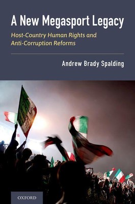 A New Megasport Legacy | Andrew Spalding | englisch