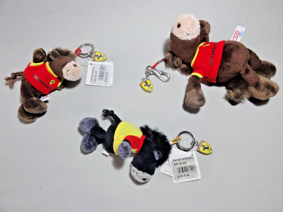 NICI SCHLÜSSELANHÄNGER KONVOLUT 14 STÜCK + 3 FERRARI *EINIGE SELTEN* + GESCHENK