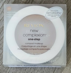 Revlon New complexion One-step mu sand beige (309974364034)