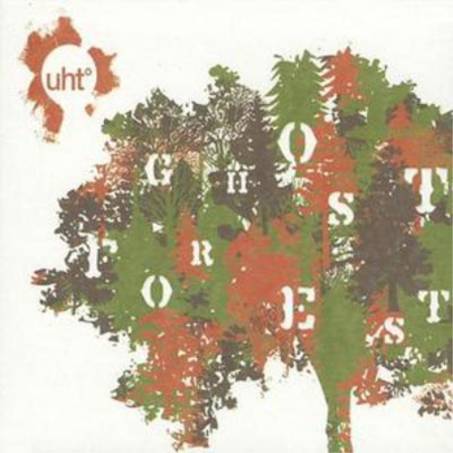 Uht Ghost Forest (CD) Album