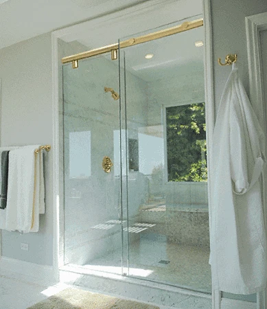 Shower door kit deals