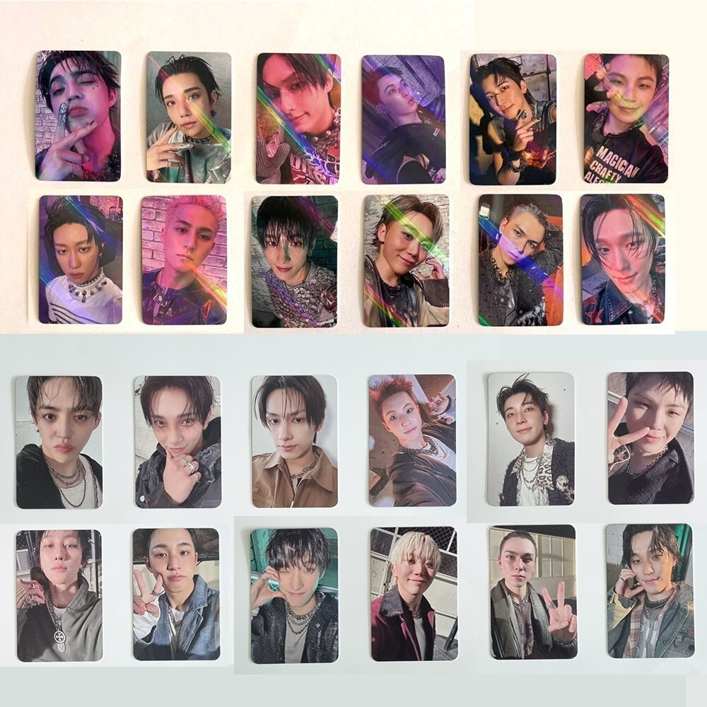 Buy SEVENTEEN 5th Album Happy Burstday DAREDEVIL ver Makestar POB