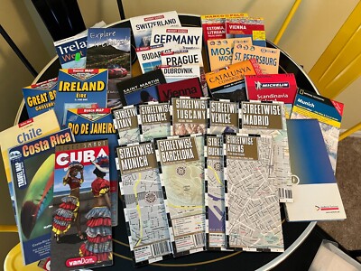 Travel Maps