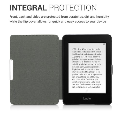 Slim Nylon Case Schutzhülle für Amazon Kindle Paperwhite - Bild 4 von 7