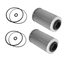For SeaDoo Rotax 1630 Oil Filter RXP-X RXT-X GTX BRP 420956744 420956747 2Pcs