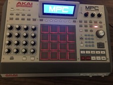 Akai Mpc Renaissance - Boxed, Great Condition.