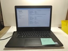 Dell Latitude 3490 w/i5-8250U, 4GB RAM Laptop for Parts/Repair READ 0093
