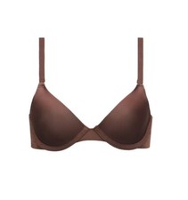 NWT Cuup Bra The Triangle Micro Espresso 32B