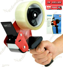 Rapesco TD9600A1 960 Packaging Tape Dispenser Gun For Use with 50/66 mm Tape