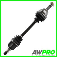 Antriebswelle FÜR Ford Escort 1.4 1.6 1.8 Vorne Links Schaltgetriebe Neuteil