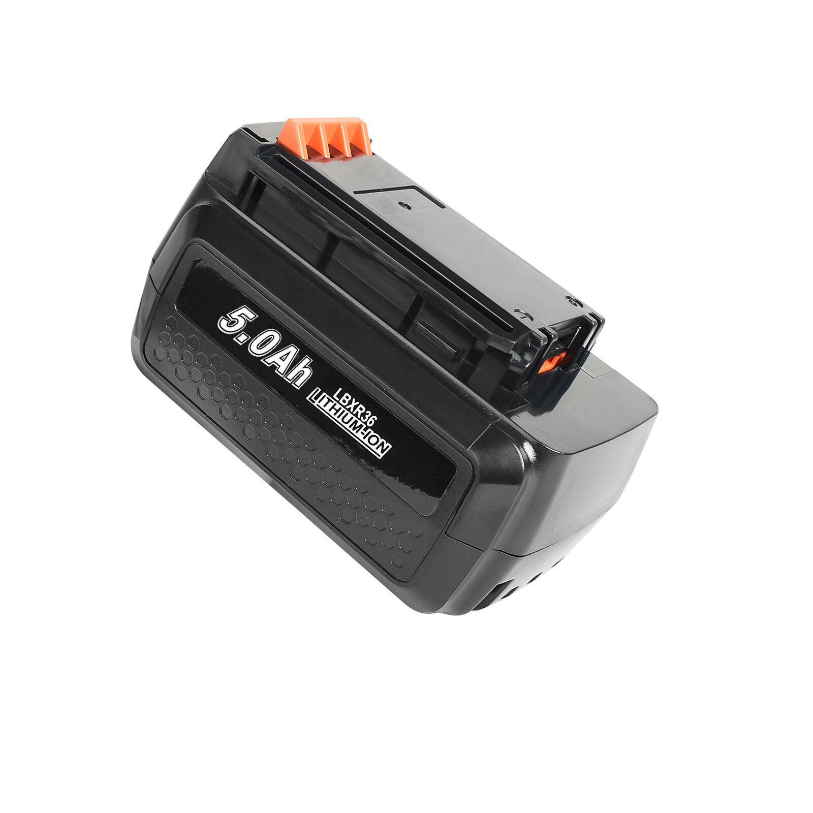 5.0Ah Battery For Black & Decker 40V 40 Volt Max Lithium Ion LBXR36 LBX36 LB36