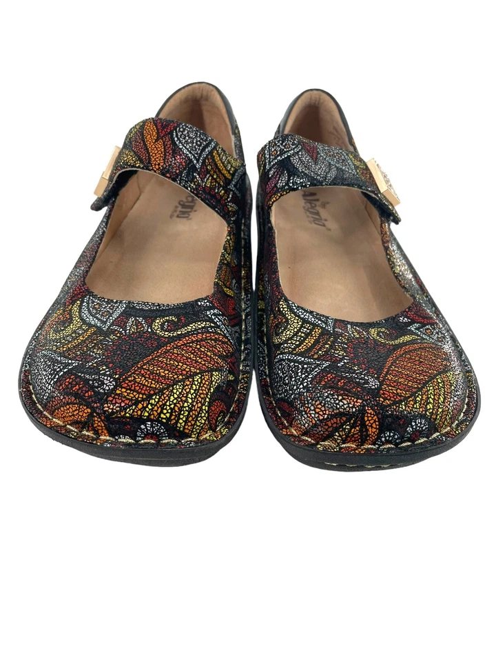 Zapatos Alegria Mujer Paloma Otoño Dalia Talla US 9 EUR 39 Pal 578 Mary Jane Foto 2 de 4