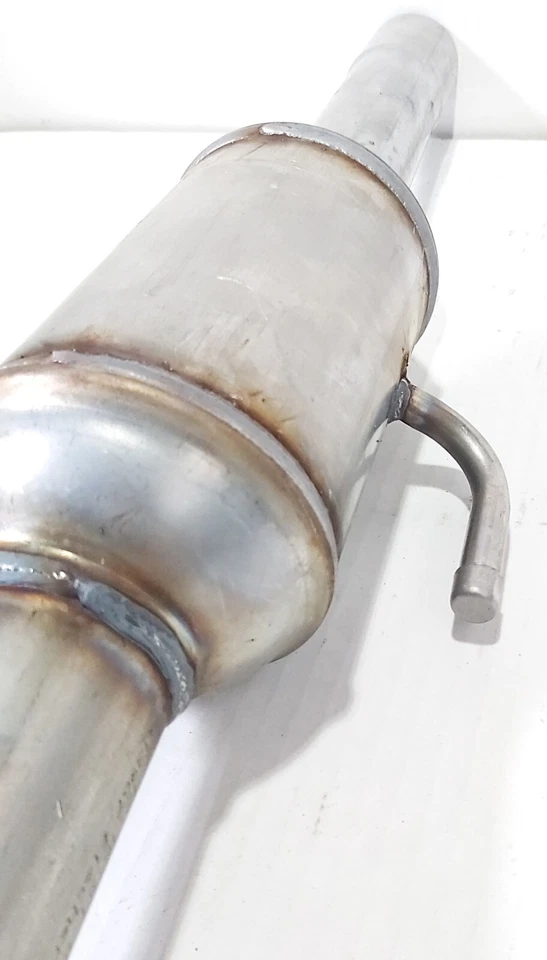 Convertidor catalítico Eagle Premier 1988 1989 1990 1991 1992 3,0 L V6 Foto 2 de 4