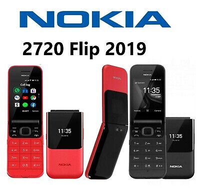 Nokia 2720 V Flip