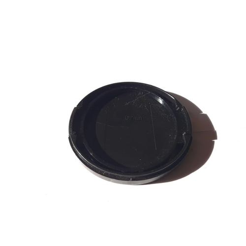 Canon Ultrasonic Plastic Front Lens Cap 62mm - Clip on Style - Super Clean - Picture 3 of 4