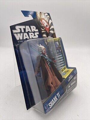 Star Wars The Clone Wars CW31 SHAAK TI | eBay Star Wars The Clone Wars CW31 SHAAK TI | eBay