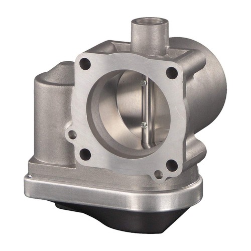 Throttle Body Fits Seat Leon Skoda Fabia Volkswagen Golf Polo Febi 100778 - Picture 3 of 12