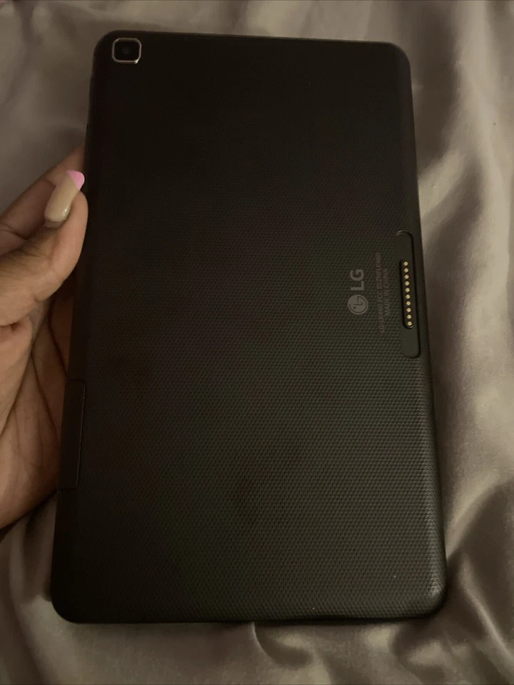 lg g pad f 8.0 Foto 2 de 3