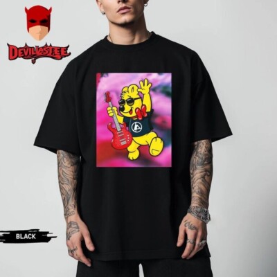 Linkin Park Collab With Haribo in From Zero World Tour On