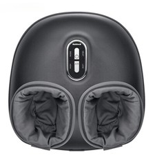 Foot Massager Heating Therapy Air Compression Shiatsu Knead Roller Muscle Relax