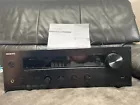 Onkyo TX-8250 Network Stereo Receiver black