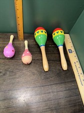 Melissa And Doug Wooden Musical Instruments