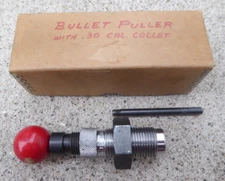 Herter's Bullet Puller  .30 cal Collet