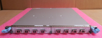 Juniper MPC3E-3D-NG MX-Series Enhanced Expansion Module + 2x MIC-3D-4XGE-XFP