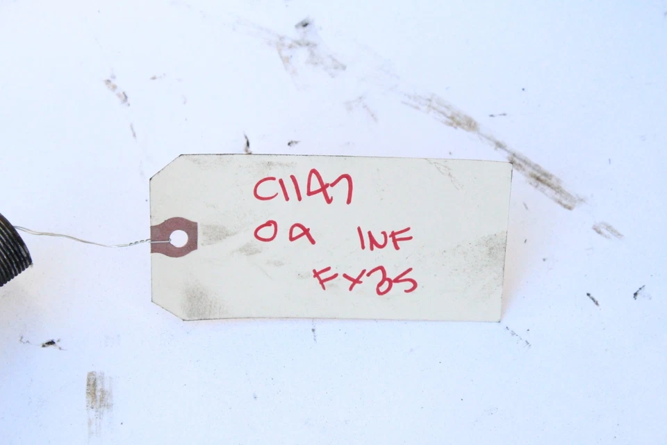 Infiniti FX35 2004 AWD eje trasero derecho eje C1147 Foto 2 de 4