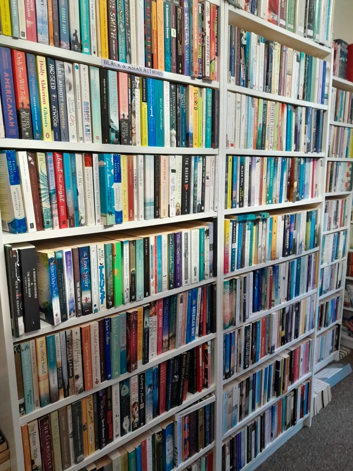 fiction books bundle X25 Stock Clearance  - Image 4 of 4