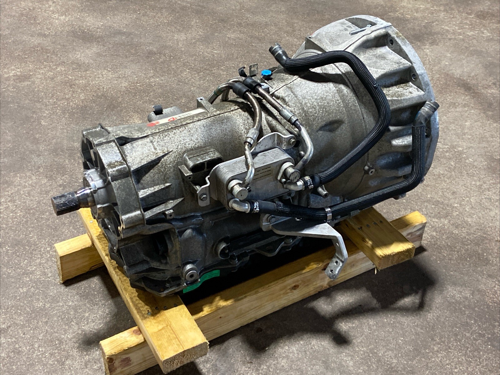 2014-2018 Maserati Ghibli 3.0L AWD Automatic Transmission Gearbox OEM
