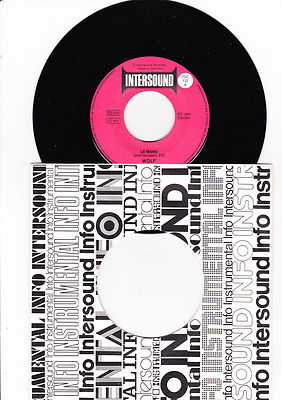 7'' - Wolf - Le Mans ---------