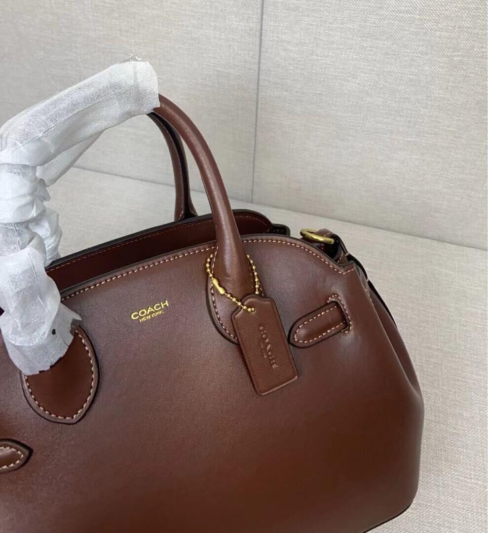 COACH Empire Carryall Bag 26 CU066 Dark Stone Maple New COACH Empire Carryall Bag 26 CU066 Dark Stone Maple New
