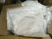 10 x 100ct tota 1000ct Disposable Hair Net Bouffant Cap Head Cover Non Woven PPE