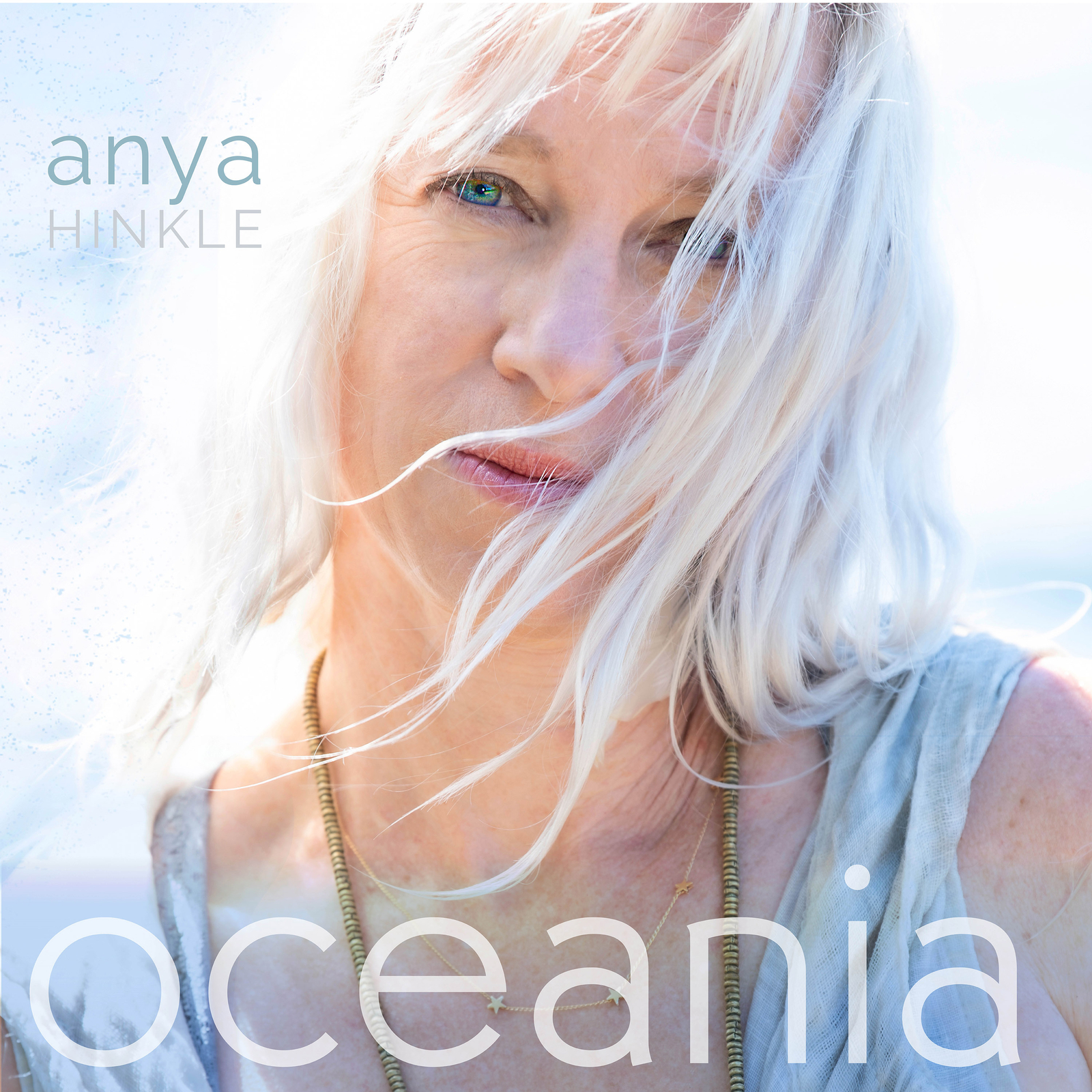 Anya Hinkle Oceania (CD) Album
