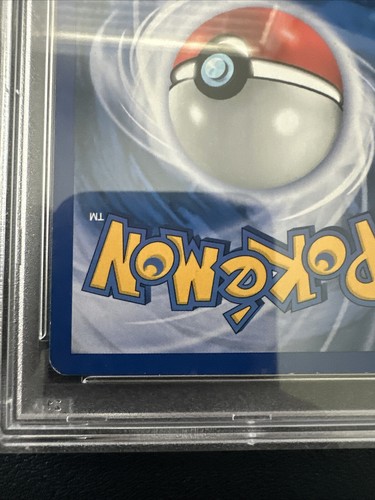 Charizard 40/165 Pokemon Expedition Pop 1! Italian- Only One Population Higher - Picture 6 of 6