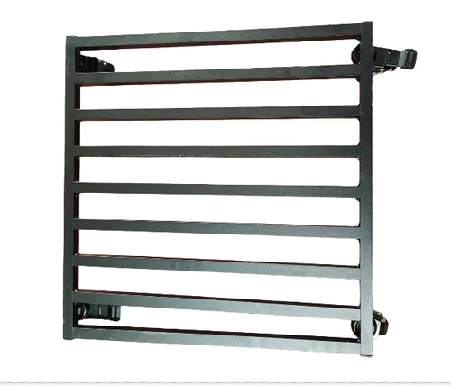 Aluminum Square Plant Dolly Stand Rolling 4 Wheels Caddy Holder Patio Pot Black - Picture 46 of 46